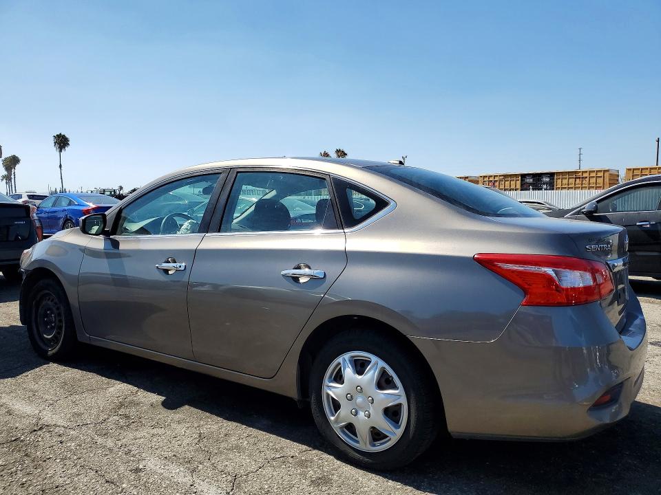 Продаж на аукціоні авто 2016 Nissan Sentra, vin: 3N1AB7AP1GL666030, номер лоту: 59331636