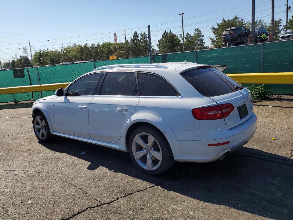 Продажа на аукционе авто 2014 Audi A4 Allroad, vin: WA1TFAFL7EA018171, номер лота: 61398606