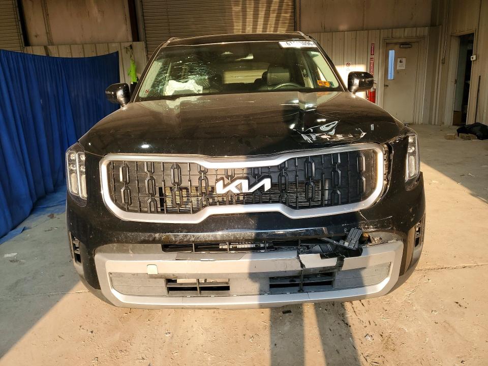Продаж на аукціоні авто 2025 Kia Telluride, vin: 5XYP3DGC7SG650096, номер лоту: 61413096