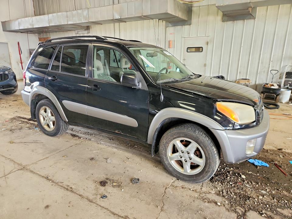 Aukcja sprzedaży 2001 Toyota Rav4, vin: JTEHH20V710086522, numer aukcji: 61250476