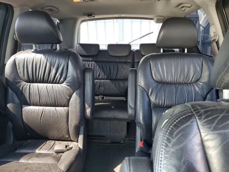 60972846 :رقم المزاد ، 5FNRL38808B504846 vin ، 2008 Honda Odyssey مزاد بيع