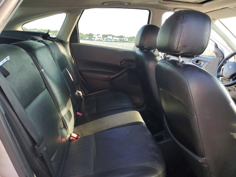 2007 Ford Focus მანქანა იყიდება აუქციონზე, vin: 1FAFP37N87W311908, აუქციონის ნომერი: 62317116