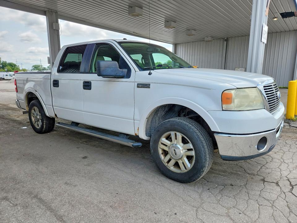 Aukcja sprzedaży 2007 Ford F150, vin: 1FTPW12V37FA79716, numer aukcji: 61905916