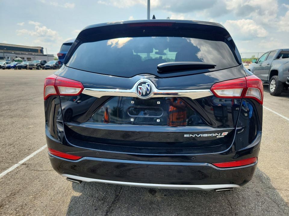 Aukcja sprzedaży 2020 Buick Envision, vin: LRBFX3SX3LD102051, numer aukcji: 61250076