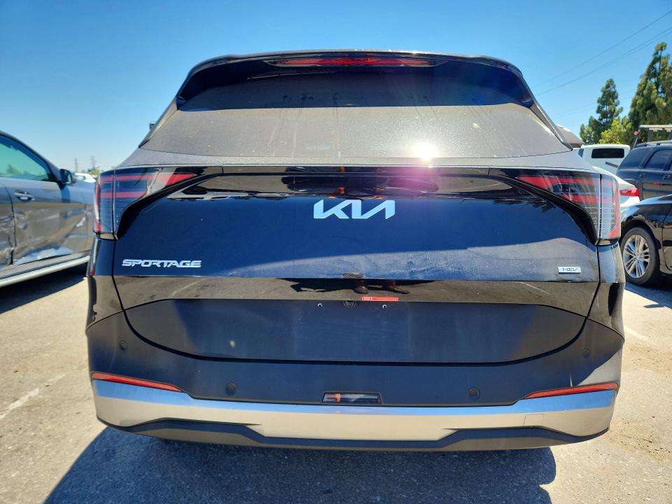 Продаж на аукціоні авто 2026 Kia Sportage Hybrid, vin: KNDPVDDG2T7367511, номер лоту: 59677116