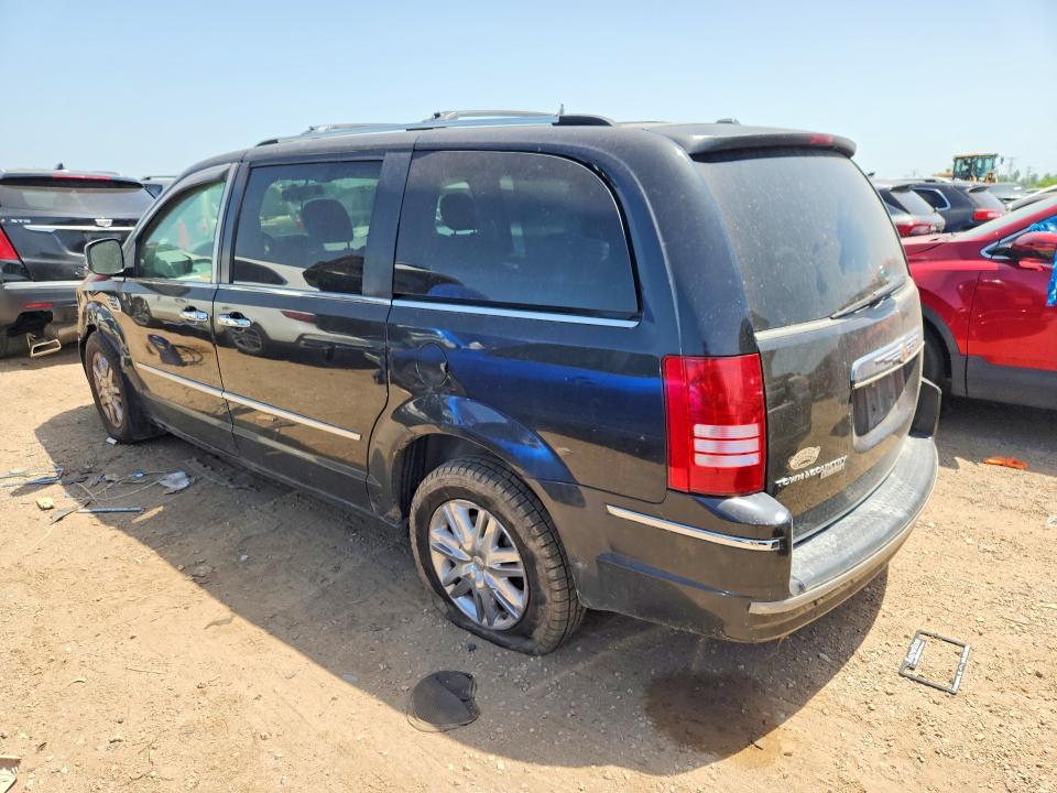 Aukcja sprzedaży 2008 Chrysler Town & Country, vin: 2A8HR64X08R754450, numer aukcji: 58921516