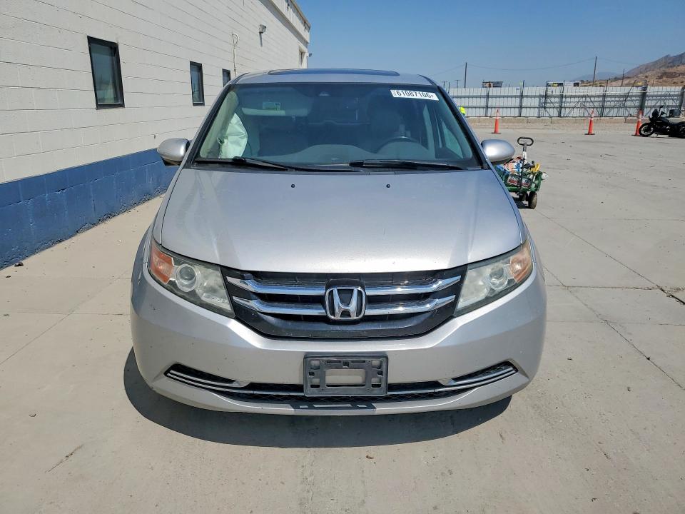 Aukcja sprzedaży 2014 Honda Odyssey, vin: 5FNRL5H64EB129436, numer aukcji: 61087106