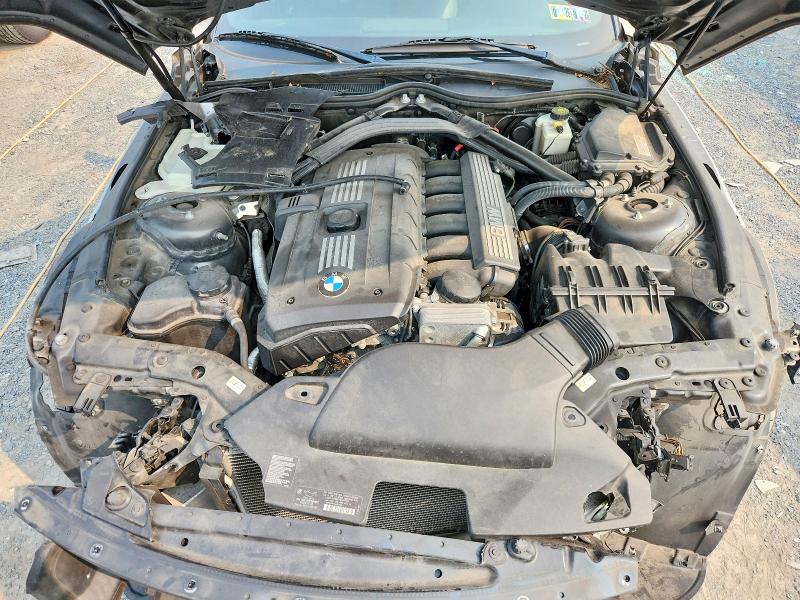 60494146 :رقم المزاد ، WBALM5C55BE379862 vin ، 2011 Bmw Z4 مزاد بيع