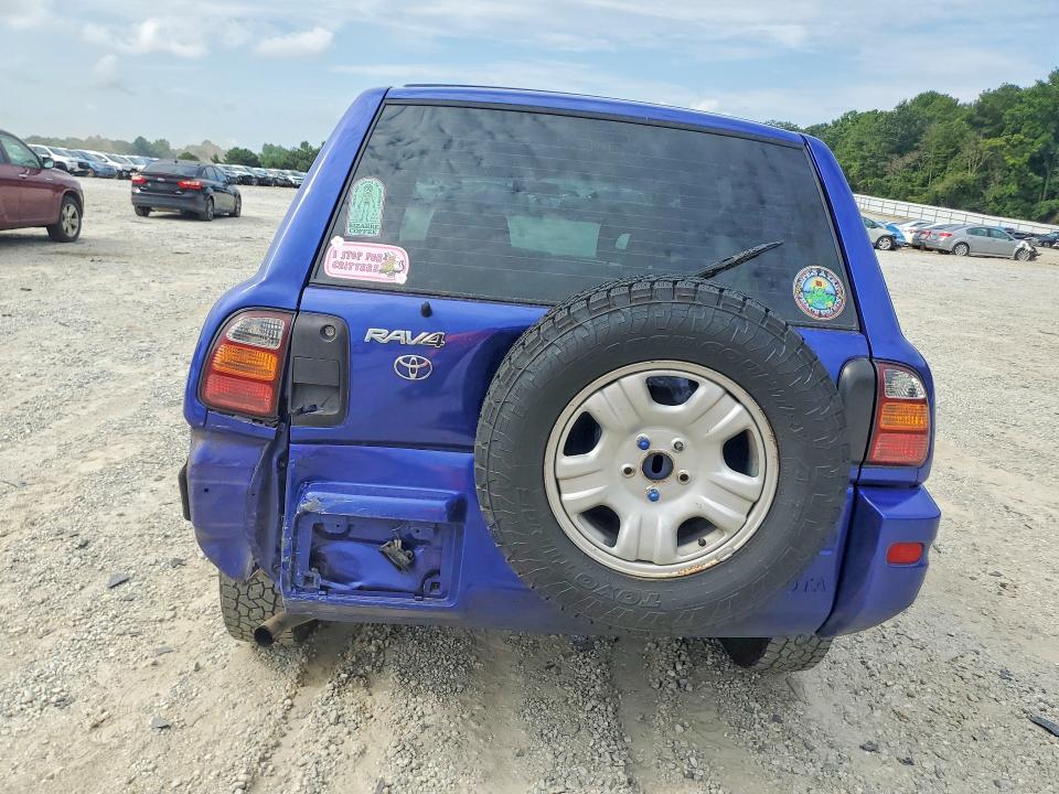 Продаж на аукціоні авто 1999 Toyota Rav4, vin: JT3HP10V7X0202736, номер лоту: 59719006