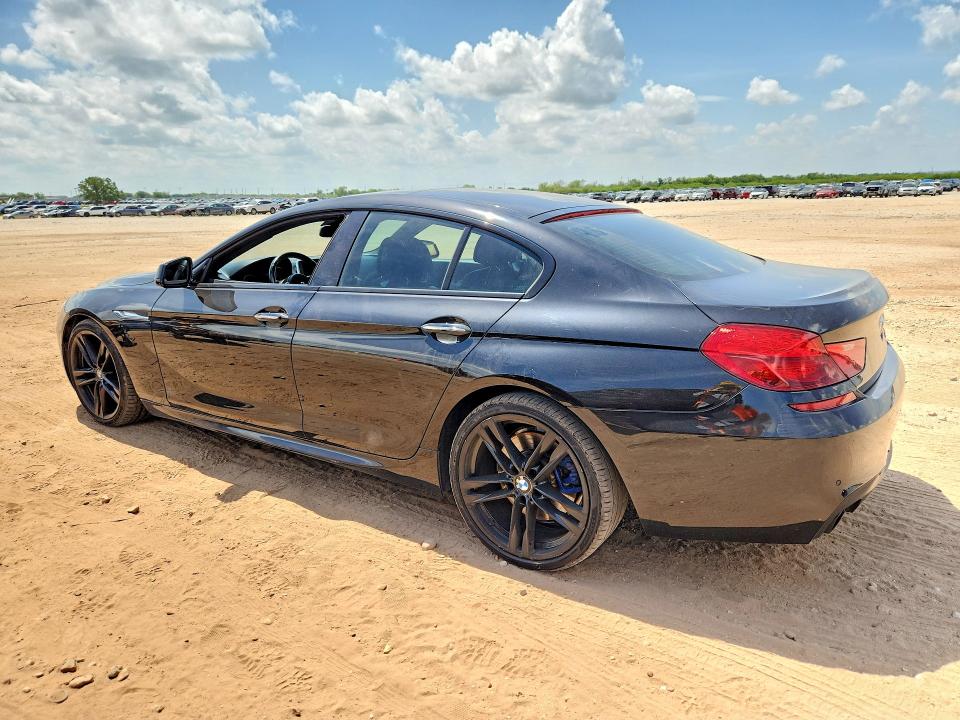 59906146 :رقم المزاد ، WBA6B2C52ED129085 vin ، 2014 Bmw 650 مزاد بيع