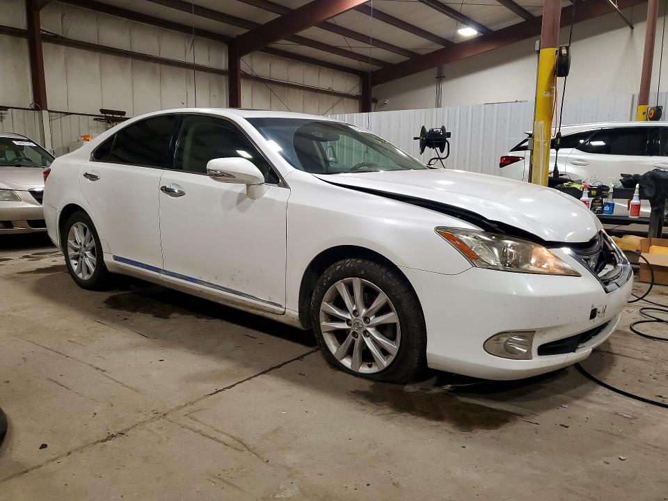 61001396 :رقم المزاد ، JTHBK1EG3A2345588 vin ، 2010 Lexus Es مزاد بيع