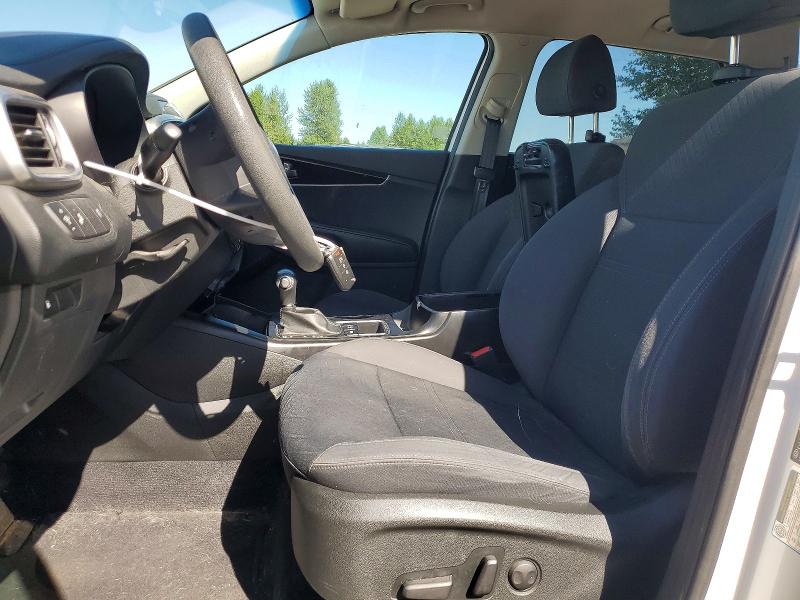 2019 Kia Sorento მანქანა იყიდება აუქციონზე, vin: 5XYPGDA56KG468663, აუქციონის ნომერი: 63319346