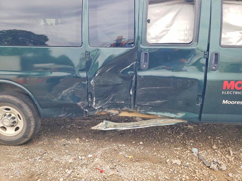 Продажа на аукционе авто 2010 Chevrolet Express G3500, vin: 1GA2G1DG9A1168550, номер лота: 61291606