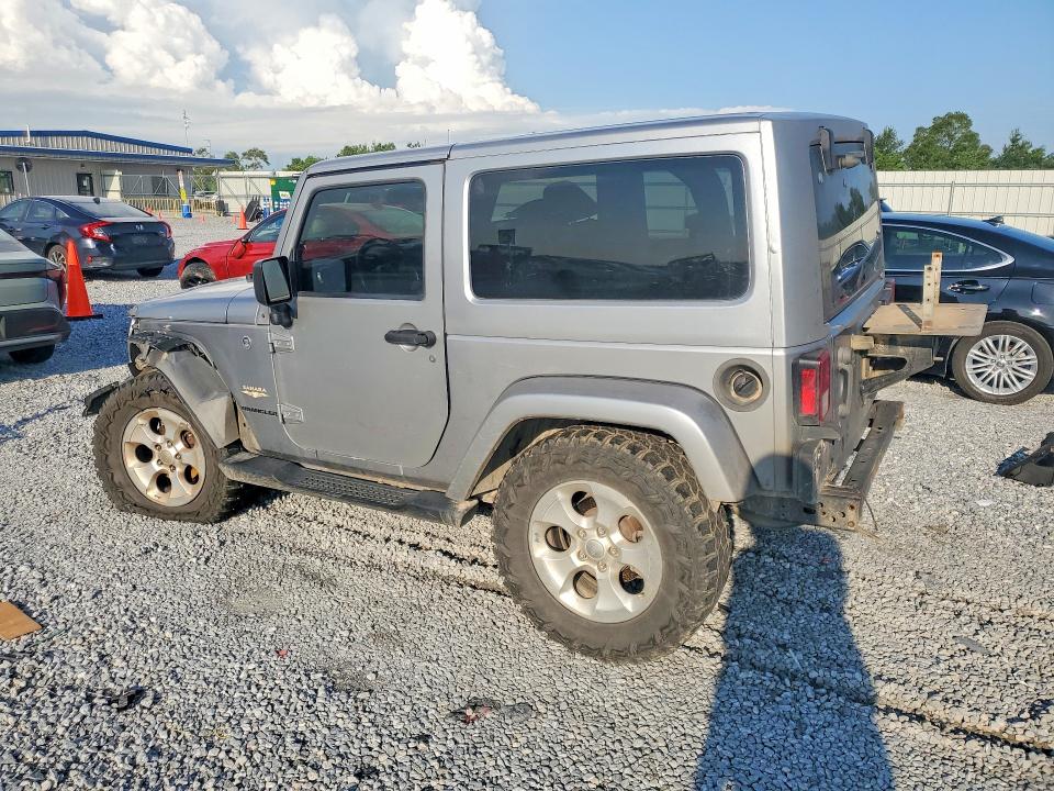 59597696 :رقم المزاد ، 1C4AJWBG1DL670448 vin ، 2013 Jeep Wrangler مزاد بيع