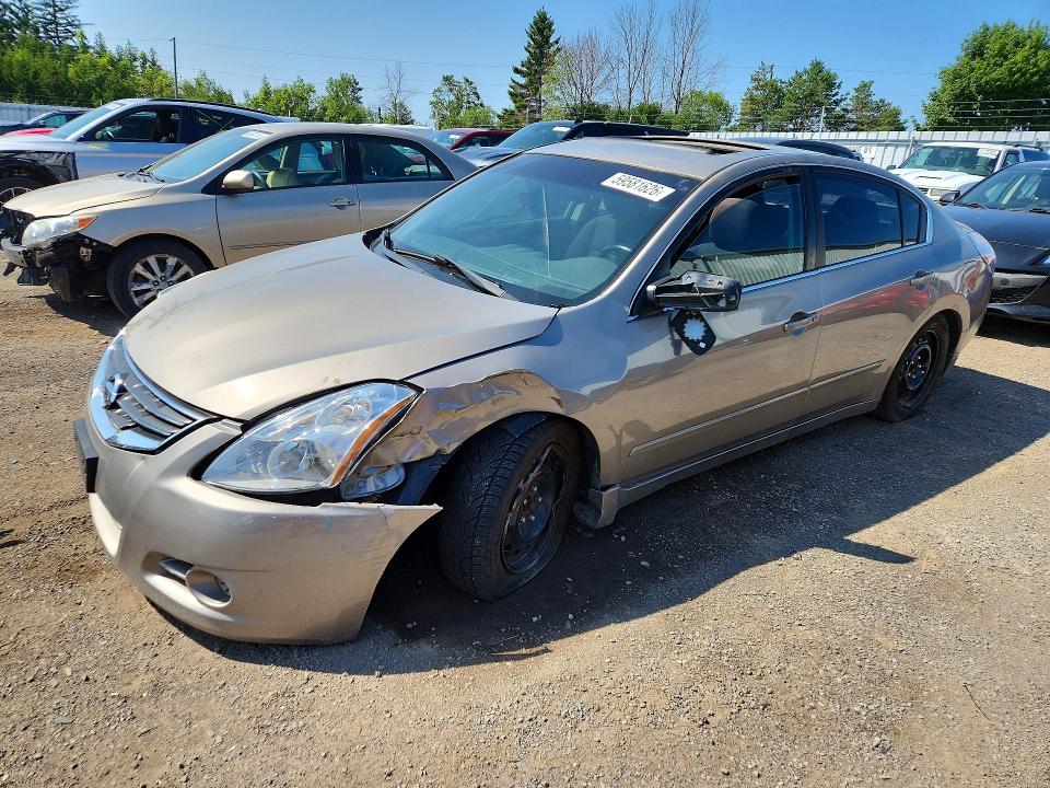 2012 Nissan Altima მანქანა იყიდება აუქციონზე, vin: 1N4AL2AP8CN494009, აუქციონის ნომერი: 59581626