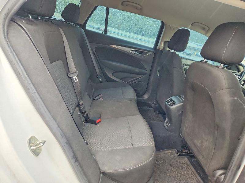 Aukcja sprzedaży 2019 Buick Regal Tourx, vin: W04GU8SX5K1010431, numer aukcji: 62752846