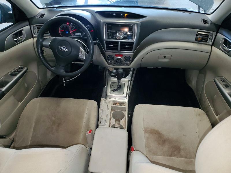 2010 Subaru Impreza მანქანა იყიდება აუქციონზე, vin: JF1GE6A6XAH507860, აუქციონის ნომერი: 63387096
