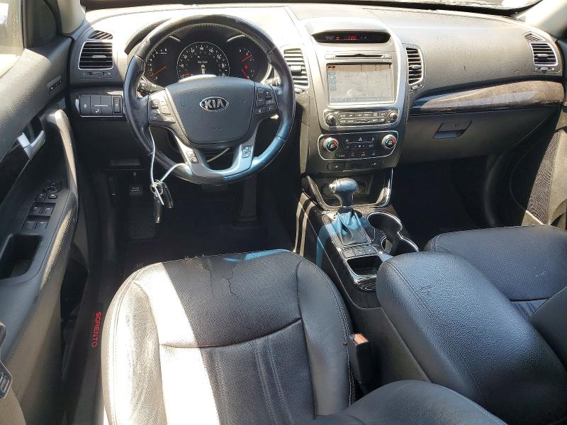 2015 Kia Sorento მანქანა იყიდება აუქციონზე, vin: 5XYKW4A77FG654054, აუქციონის ნომერი: 62869226