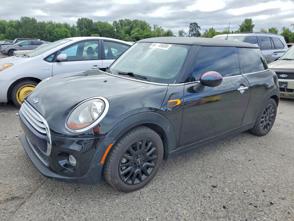 2015 Mini Cooper მანქანა იყიდება აუქციონზე, vin: WMWXM5C57F3A60470, აუქციონის ნომერი: 60235026