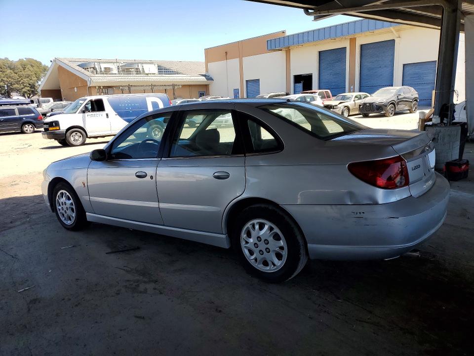 62889126 :رقم المزاد ، 1G8JU54F13Y556435 vin ، 2003 Saturn L200 مزاد بيع