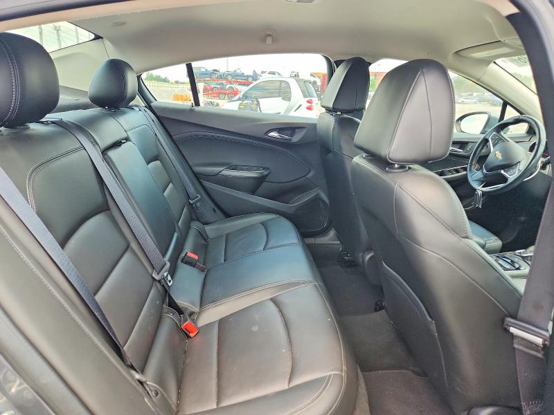 Aukcja sprzedaży 2018 Chevrolet Cruze, vin: 1G1BF5SM9J7125228, numer aukcji: 61138036
