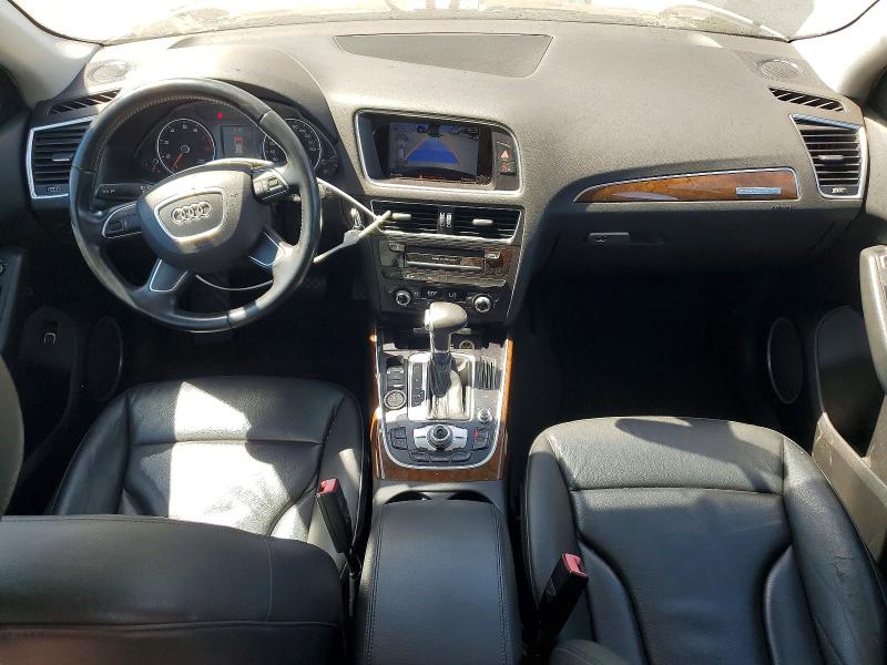 Aukcja sprzedaży 2015 Audi Q5, vin: WA1LFAFP7FA110434, numer aukcji: 60891376