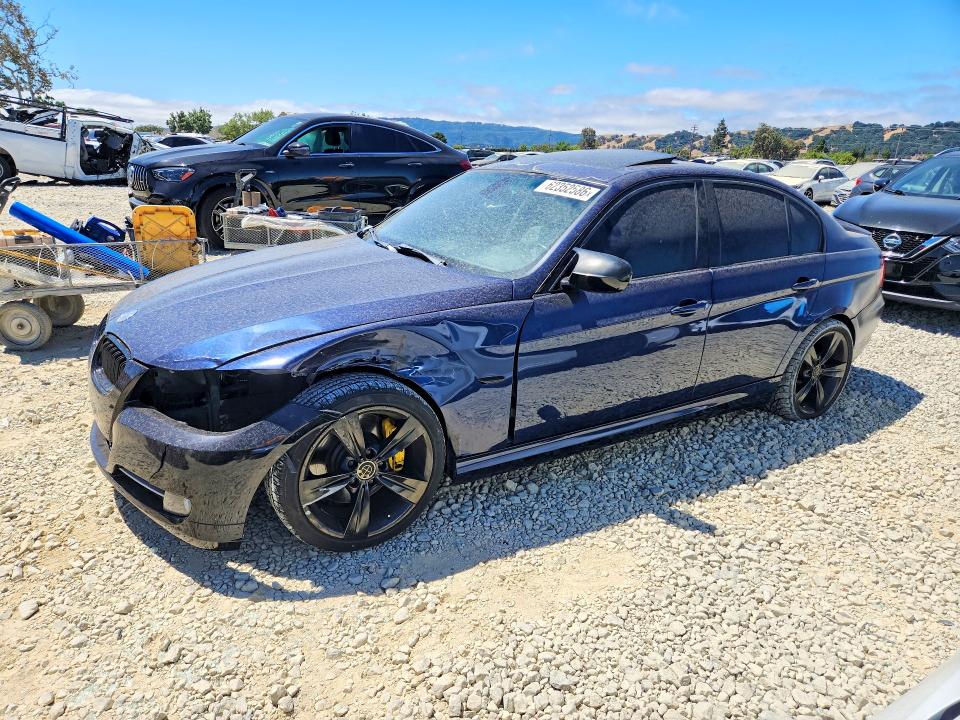 Продажа на аукционе авто 2011 Bmw 335, vin: WBAPM5C5XBA745419, номер лота: 62352586