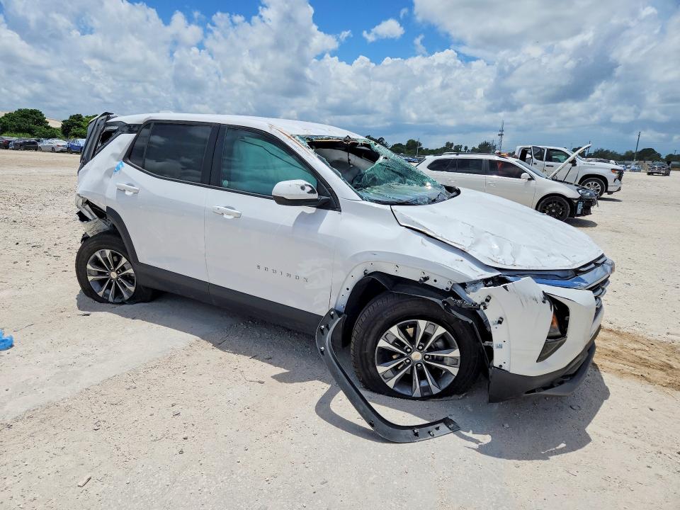 Aukcja sprzedaży 2026 Chevrolet Equinox, vin: 3GNAXHEG0TL291618, numer aukcji: 62667456