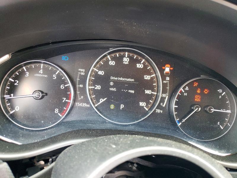 Aukcja sprzedaży 2025 Mazda Cx-50, vin: 7MMVABAM4SN376402, numer aukcji: 60169416