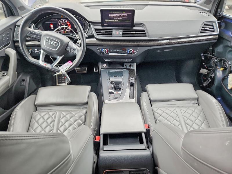 Aukcja sprzedaży 2018 Audi Sq5, vin: WA1C4AFY5J2145099, numer aukcji: 59176316