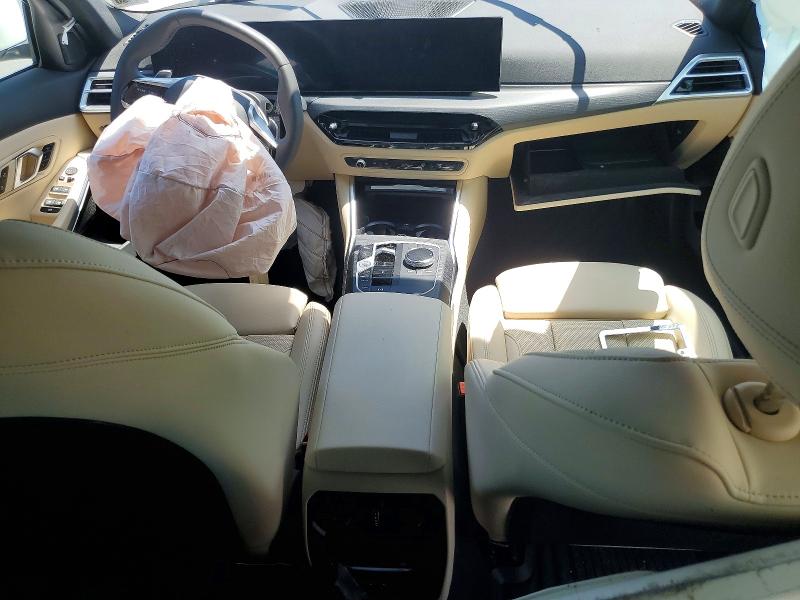 Продажа на аукционе авто 2025 Bmw 330xi, vin: 3MW89CW04S8F55511, номер лота: 59811656