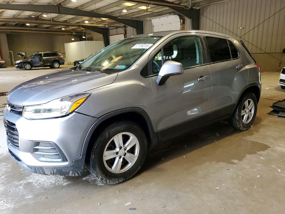 Aukcja sprzedaży 2020 Chevrolet Trax, vin: 3GNCJNSB1LL251730, numer aukcji: 61189316