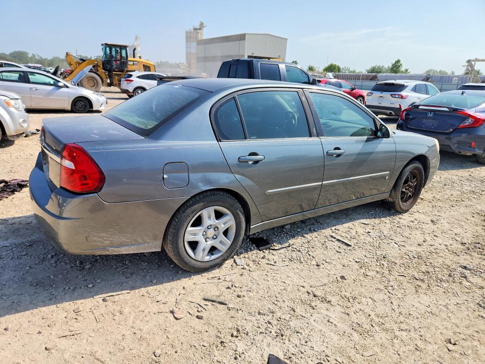 Продаж на аукціоні авто 2006 Chevrolet Malibu, vin: 1G1ZT51F66F156718, номер лоту: 61635726