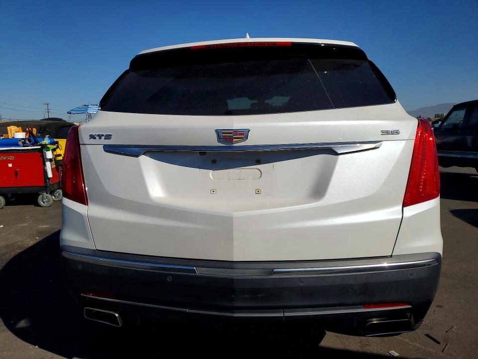 Aukcja sprzedaży 2019 Cadillac Xt5, vin: 1GYKNARS4KZ114158, numer aukcji: 61353316