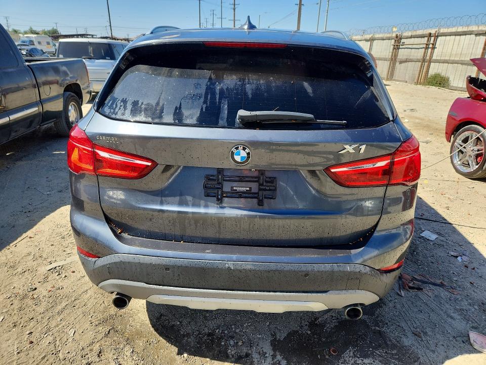 Aukcja sprzedaży 2017 Bmw X1, vin: WBXHT3C36H5F77590, numer aukcji: 59173926