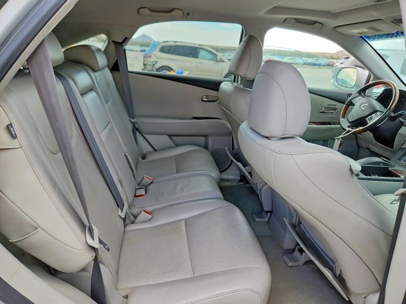 Aukcja sprzedaży 2010 Lexus Rx, vin: 2T2BK1BA7AC056275, numer aukcji: 61386486