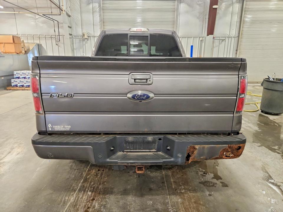 Aukcja sprzedaży 2011 Ford F150, vin: 1FTFW1ET1BFB61815, numer aukcji: 60841076