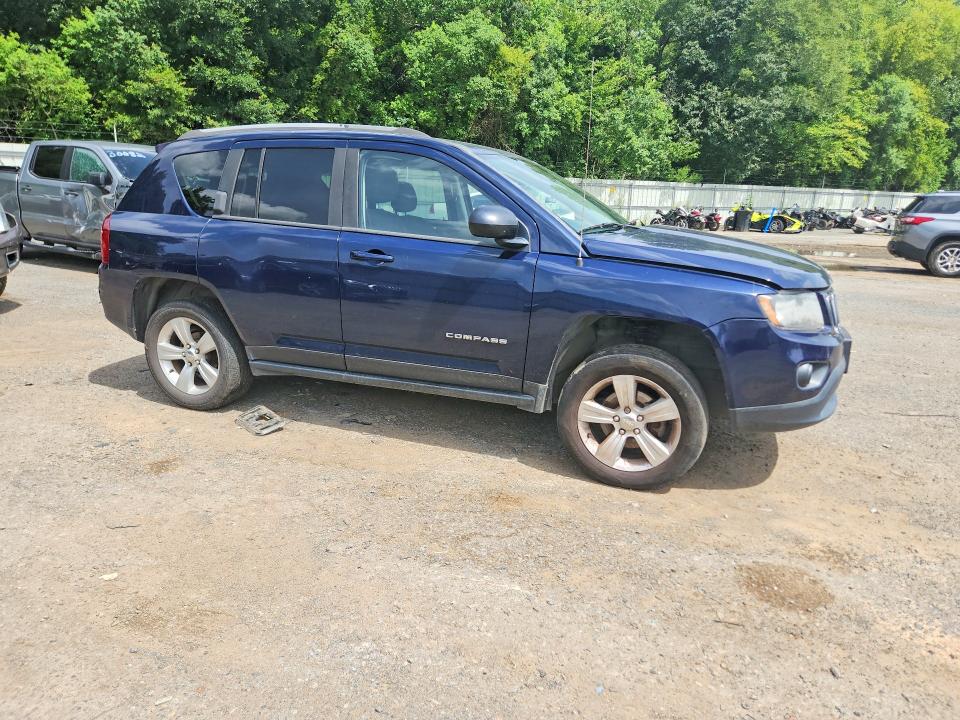 Продажа на аукционе авто 2015 Jeep Compass, vin: 1C4NJDBB6FD437835, номер лота: 61221376