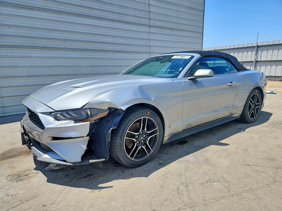 Продаж на аукціоні авто 2023 Ford Mustang, vin: 1FATP8UH2P5111577, номер лоту: 60507736