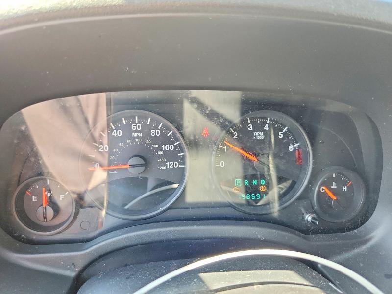 Продажа на аукционе авто 2012 Jeep Compass, vin: 1C4NJDBB1CD520455, номер лота: 61877686