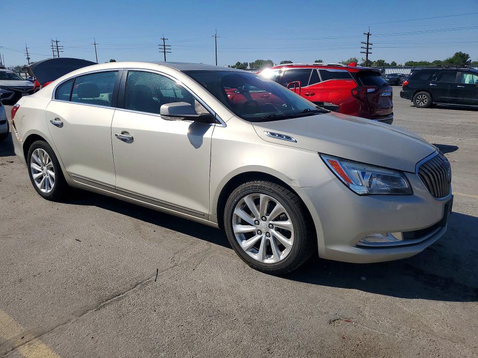 Aukcja sprzedaży 2014 Buick Lacrosse, vin: 1G4GB5G39EF109708, numer aukcji: 59742736