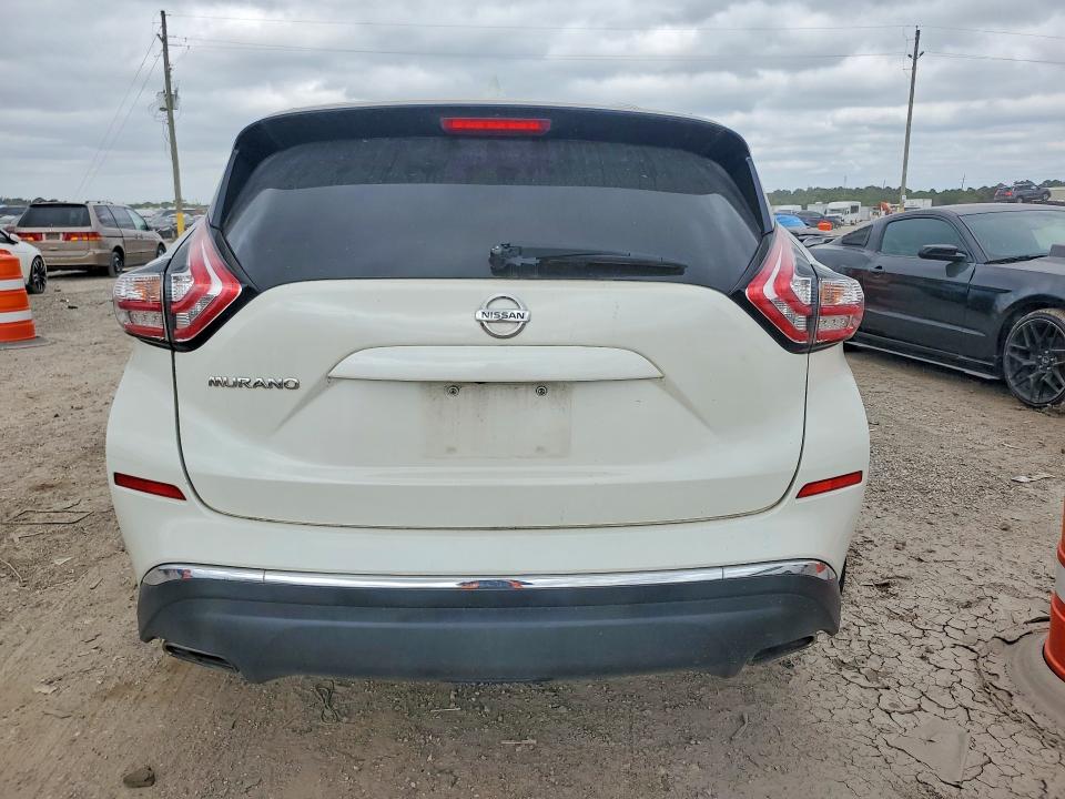 62148396 :رقم المزاد ، 5N1AZ2MG8GN161296 vin ، 2016 Nissan Murano مزاد بيع