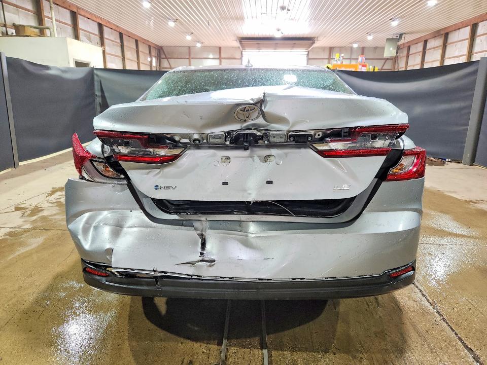 61845926 :رقم المزاد ، 4T1DAACK0TU714642 vin ، 2026 Toyota Camry مزاد بيع