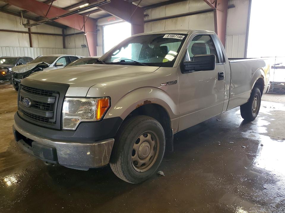 Продаж на аукціоні авто 2013 Ford F150, vin: 1FTMF1CM1DKE32806, номер лоту: 61667146