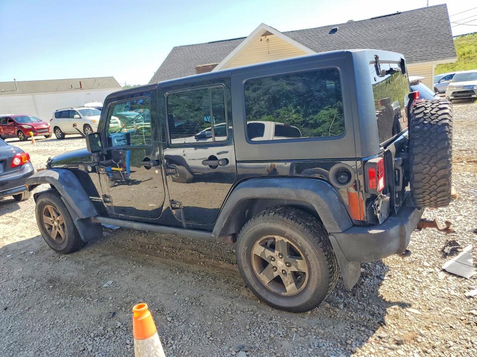 Продаж на аукціоні авто 2012 Jeep Wrangler Unlimited, vin: 1C4BJWFG5CL104693, номер лоту: 63487006