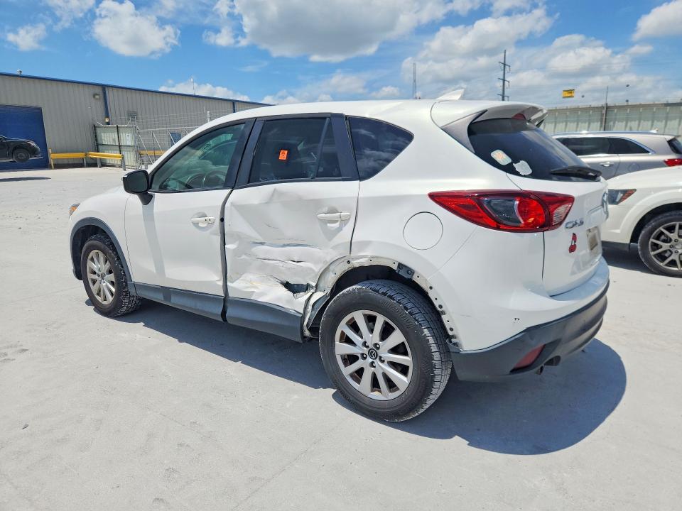Продаж на аукціоні авто 2016 Mazda Cx 5, vin: JM3KE2CY9G0875618, номер лоту: 97684295