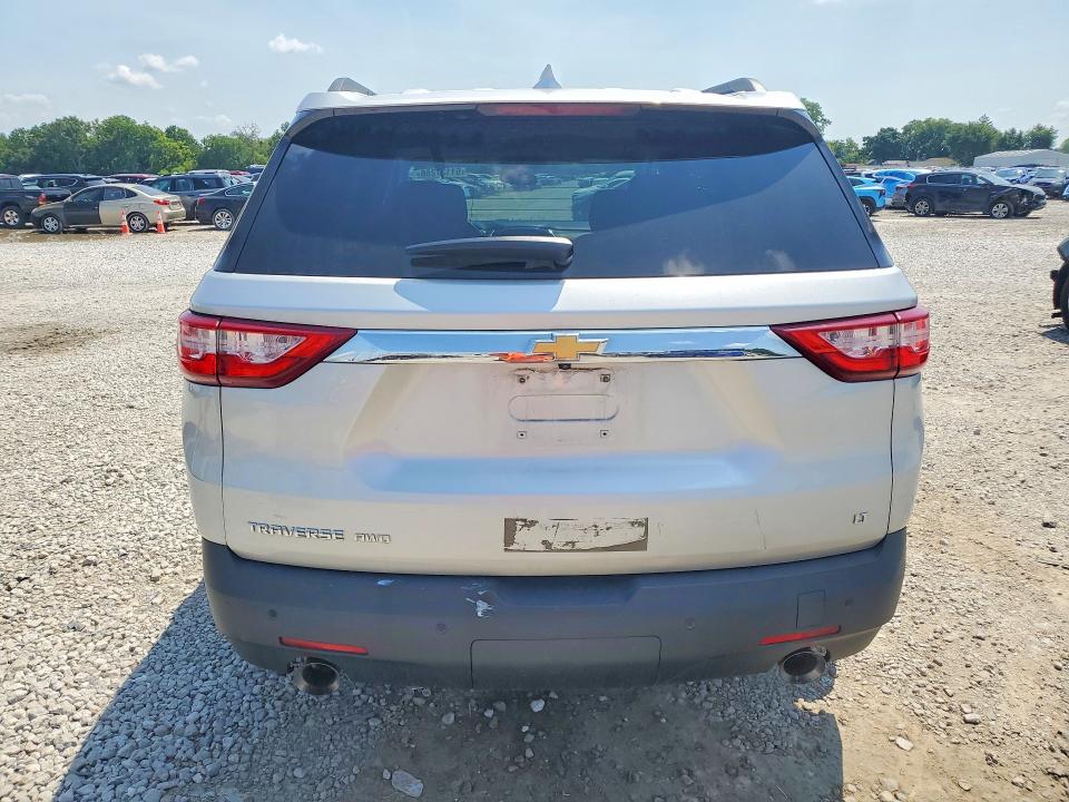 Продаж на аукціоні авто 2019 Chevrolet Traverse, vin: 1GNEVGKW7KJ191678, номер лоту: 61137266