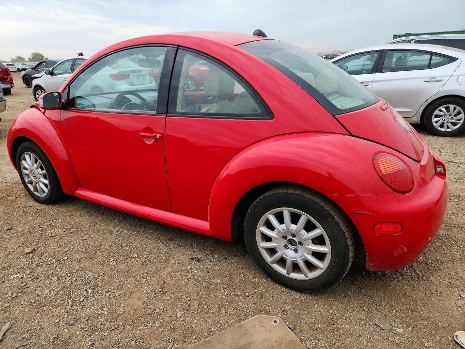 Auction sale of the 2005 Volkswagen New Beetle, vin: 3VWCK31C95M414493, lot number: 63005126