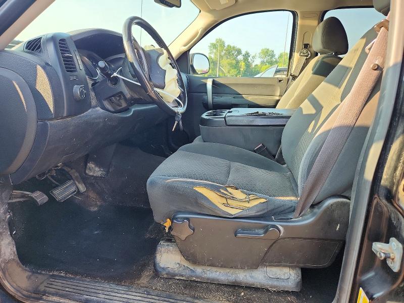 2007 Chevrolet Silverado მანქანა იყიდება აუქციონზე, vin: 2GCEK13MX71578867, აუქციონის ნომერი: 62866616