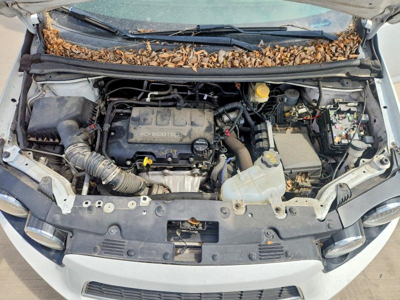 Продажа на аукционе авто 2014 Chevrolet Sonic, vin: 1G1JE6SB7E4108101, номер лота: 62148056